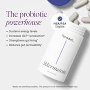 Pendulum Akkermansia & Metabolic Daily Bundle Supports Metabolism